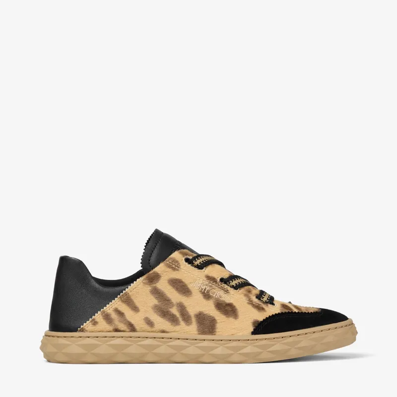 Jimmy Choo Natural/Black