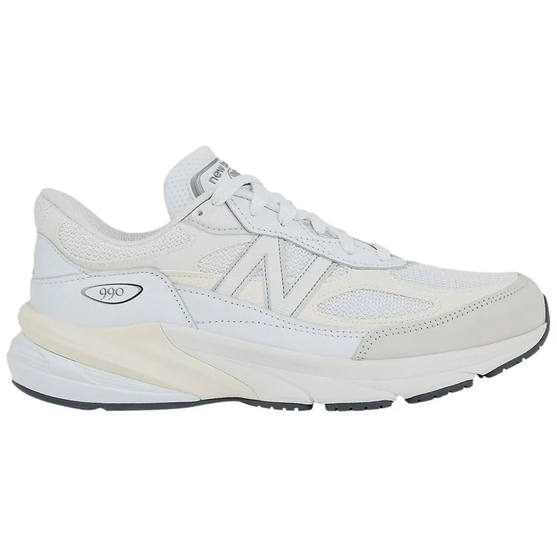 New Balance White Sea Salt