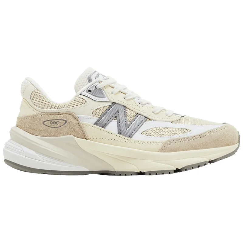 New Balance Grey Bone