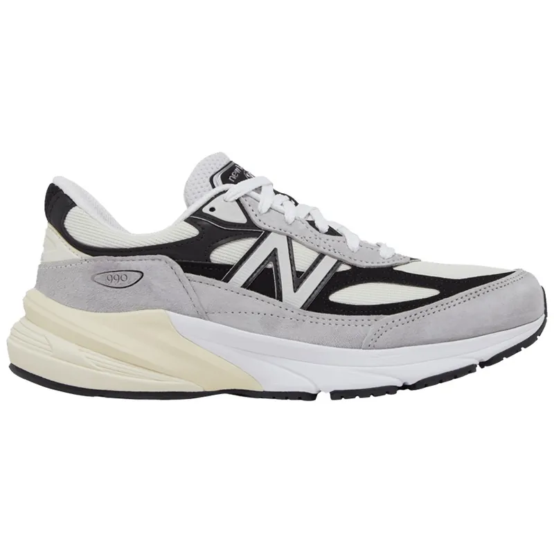 New Balance Grey Black