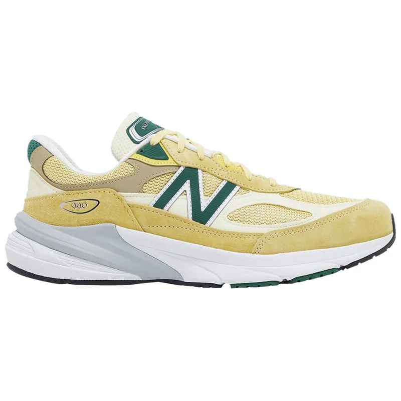New Balance Pale Yellow