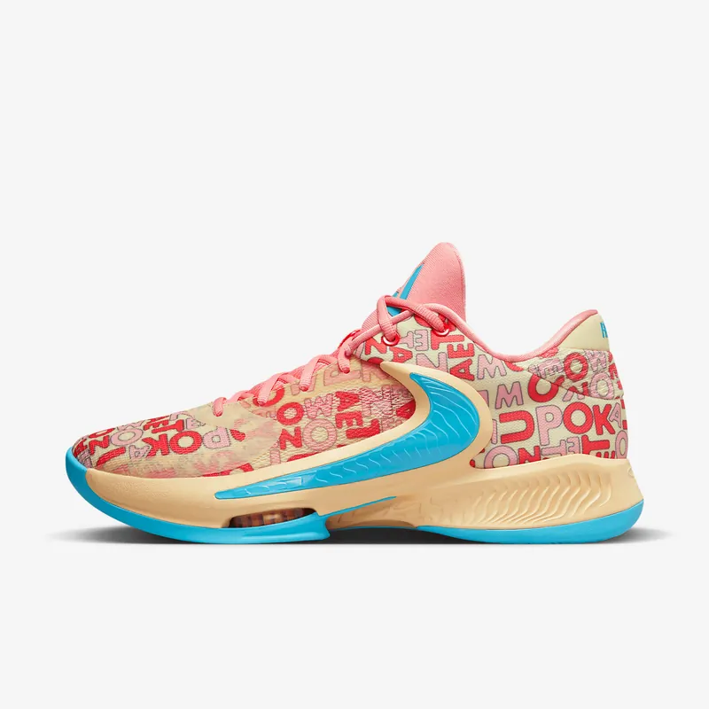 Nike 줌 프릭 4