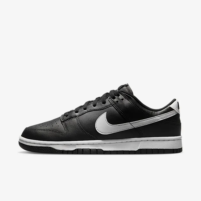 Nike Black/Black/White/White