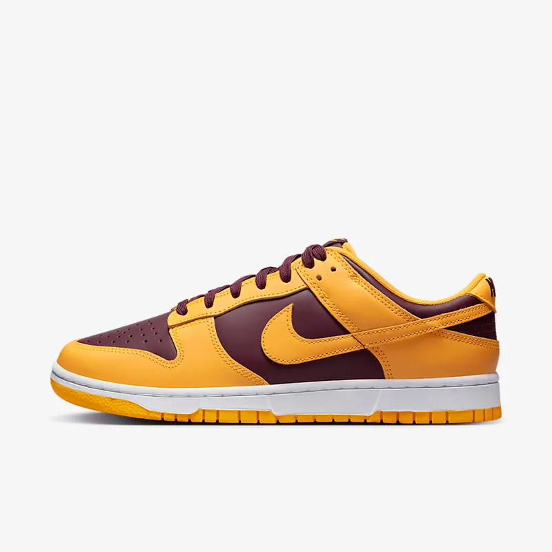 Nike University Gold/White/Deep Maroon/University Gold