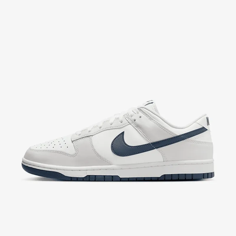 Nike Summit White/Platinum Tint/White/Midnight Navy