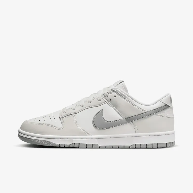 Nike Summit White/Platinum Tint/White/Light Smoke Grey
