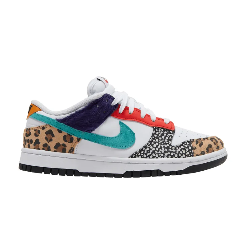 Nike s Dunk Low SE 'Safari Mix