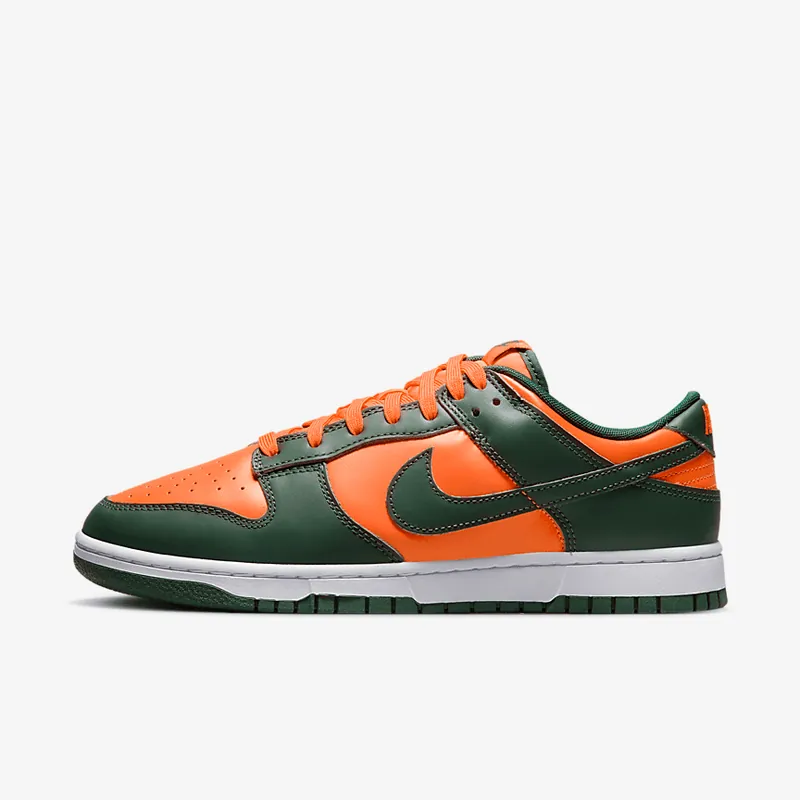 Nike Gorge Green/White/Total Orange/Gorge Green