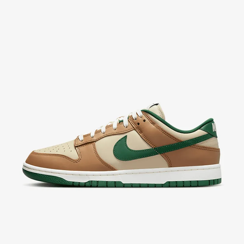 Nike Rattan/Sail/Dark Driftwood/Gorge Green