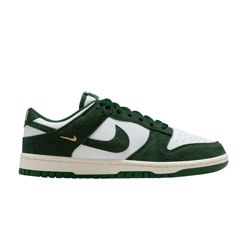 Nike s Dunk Low 'Gorge Green Mini Swoosh