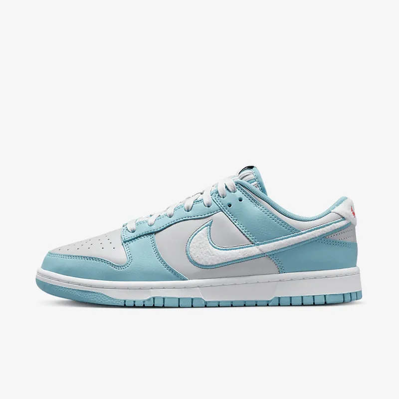 Nike Grey Fog/White/Worn Blue/Summit White