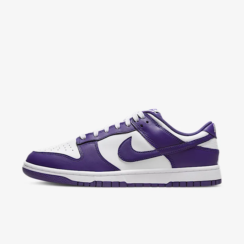 Nike White/Court Purple/Court Purple