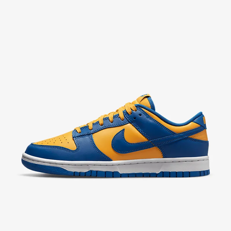 Nike Blue Jay/University Gold/White/Blue Jay