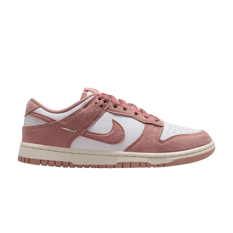 Nike s Dunk Low 'Rose Whisper Mini Swoosh