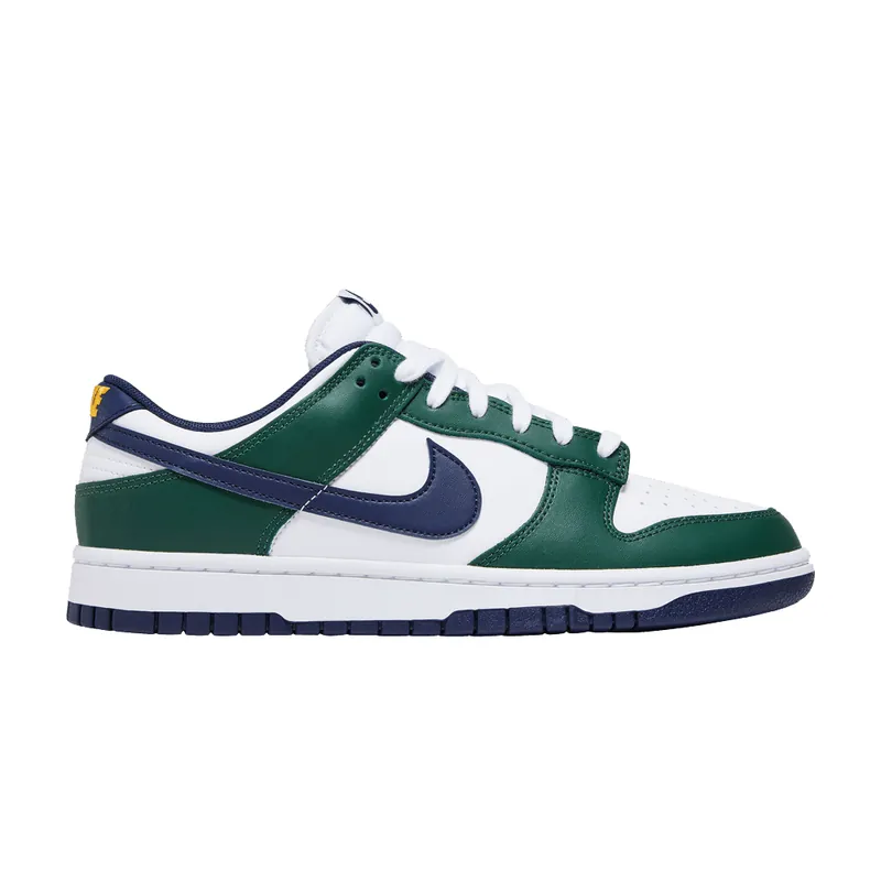 Nike s Men's Dunk Low 'Fir Midnight Navy