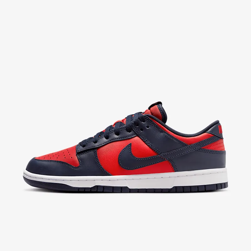 Nike University Red/White/Obsidian