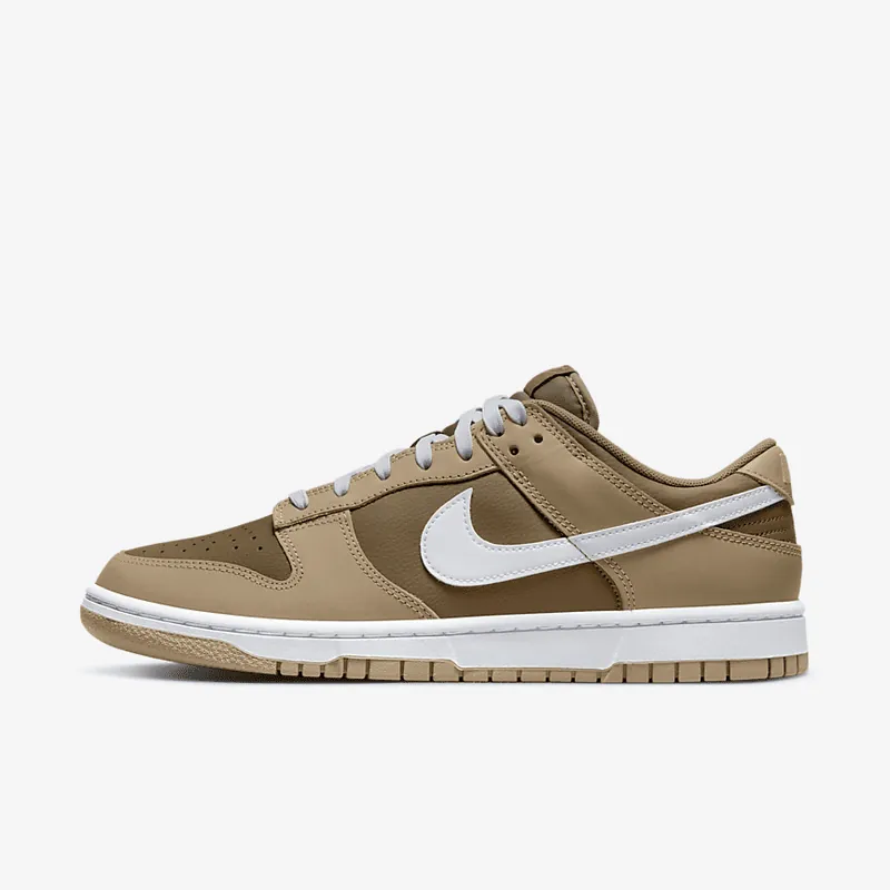 Nike Khaki/Hazel Rush/White