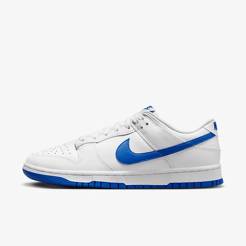 Nike White/Hyper Royal