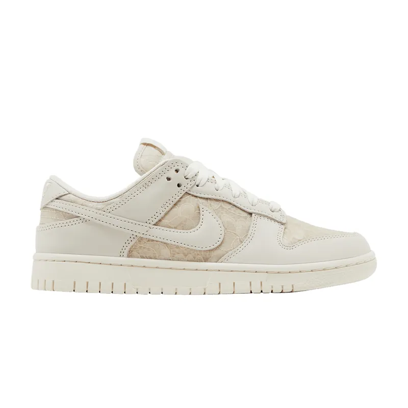 Nike s Dunk Low 'Lace Pack - Soft Pearl