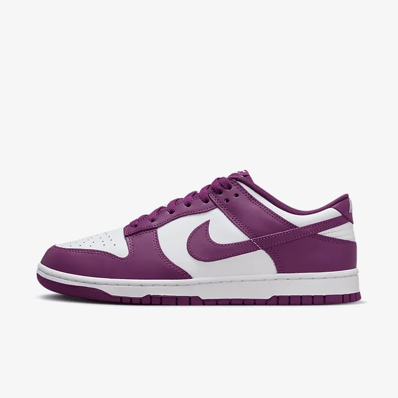 Nike White/White/Viotech
