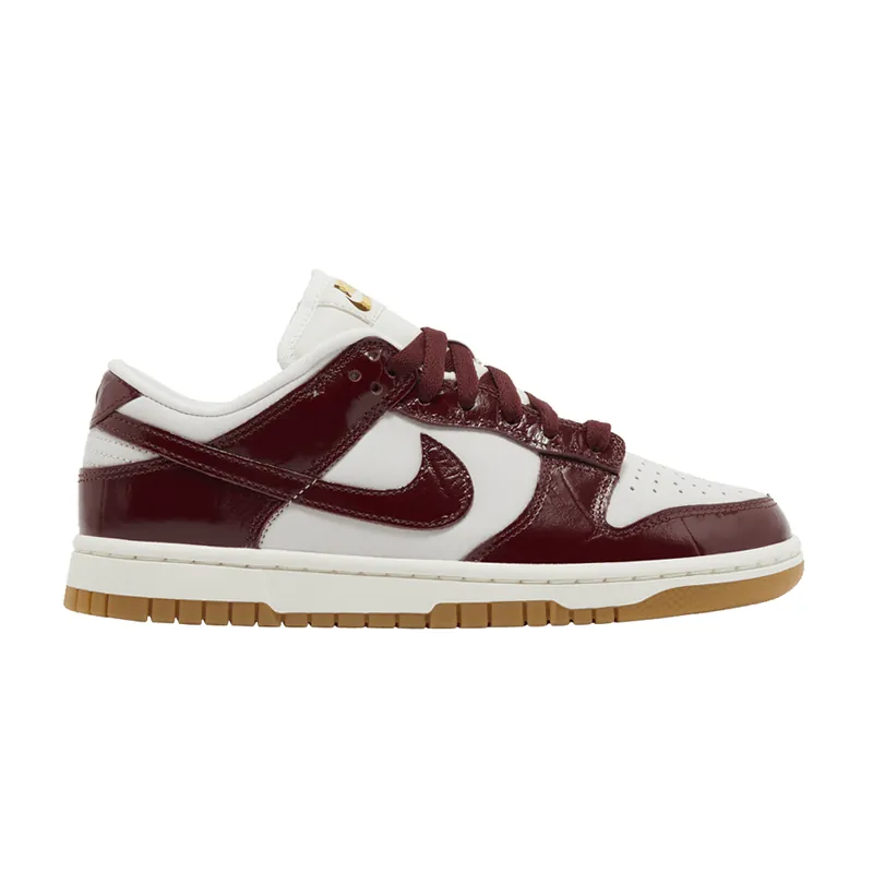 Nike s Dunk Low LX 'Team Red Croc