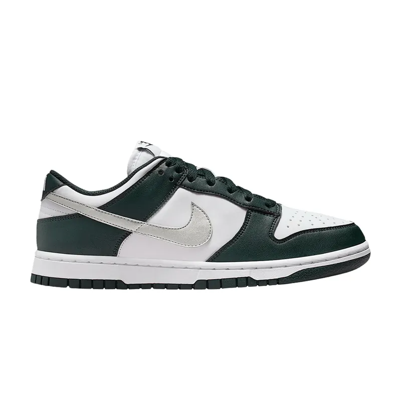 Nike s Nike Dunk Low 'Seaweed/White/Sail/Metallic Silver