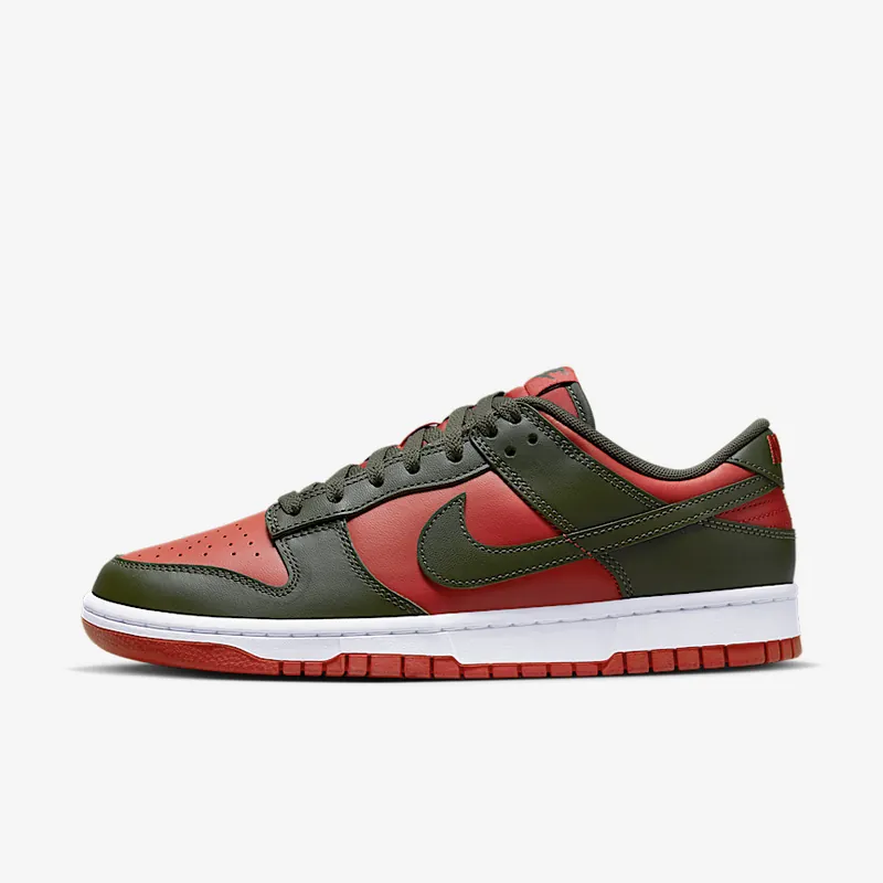 Nike Mystic Red/Mystic Red/White/Cargo Khaki