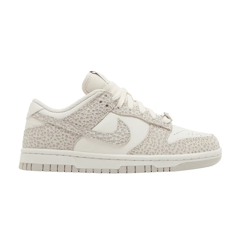 Nike s Dunk Low 'Safari Print Pack - Phantom