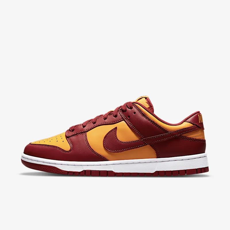 Nike Midas Gold/White/Tough Red