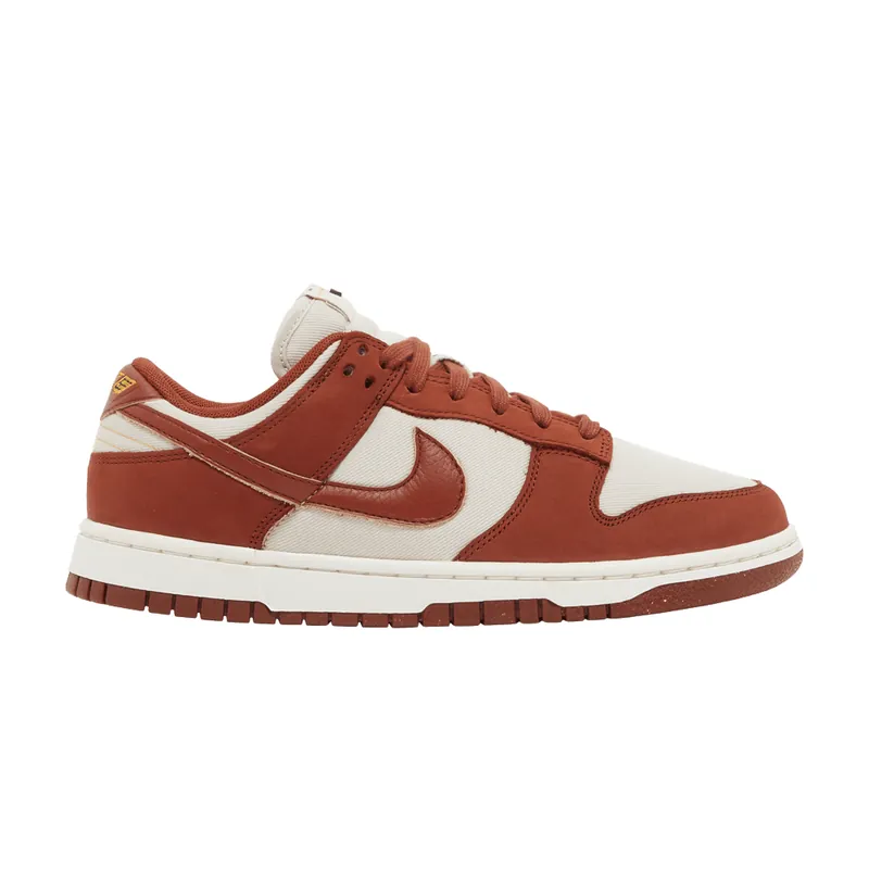 Nike s Dunk Low LX 'Rugged Orange