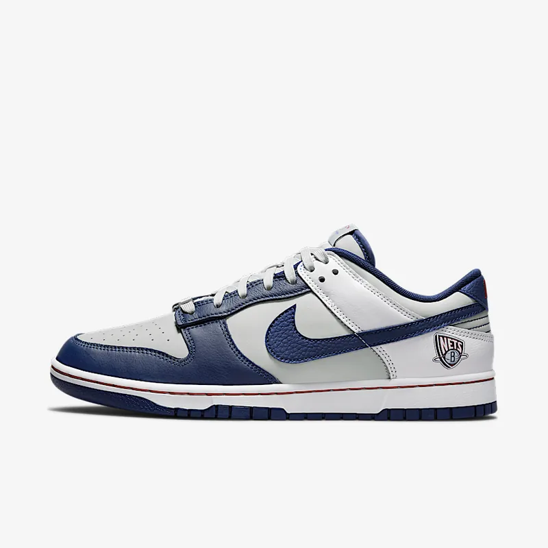 Nike Grey Fog/White/Blue Void/Blue Void