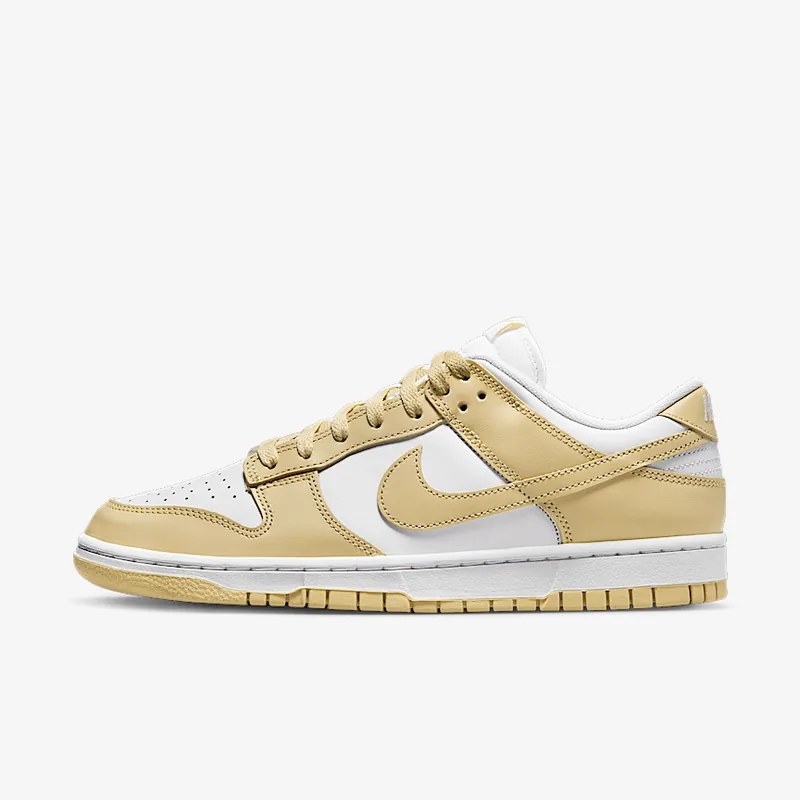 Nike White/White/White/Team Gold