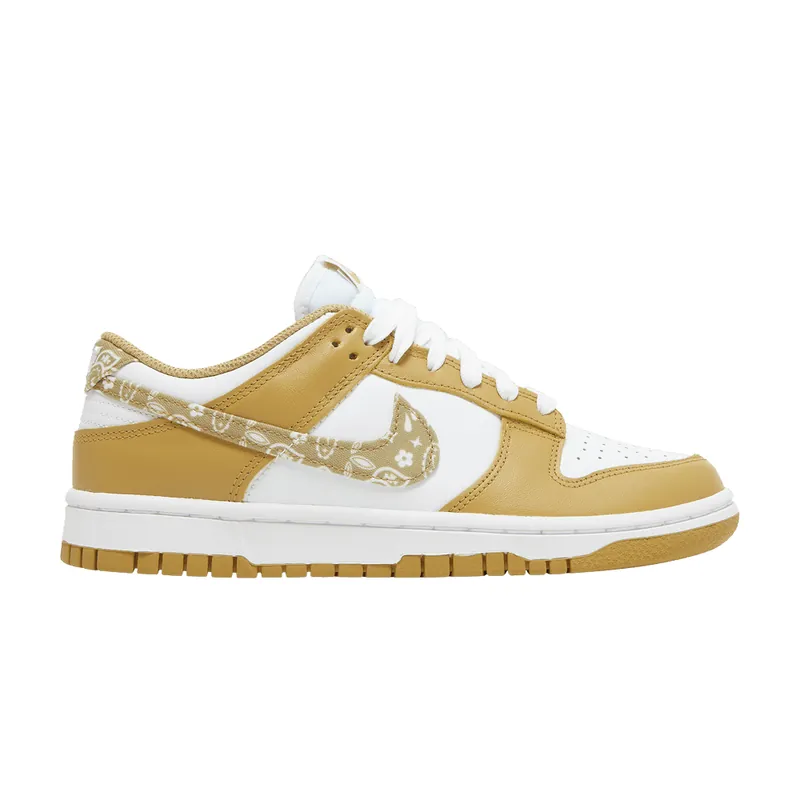 Nike s Dunk Low 'Barley Paisley
