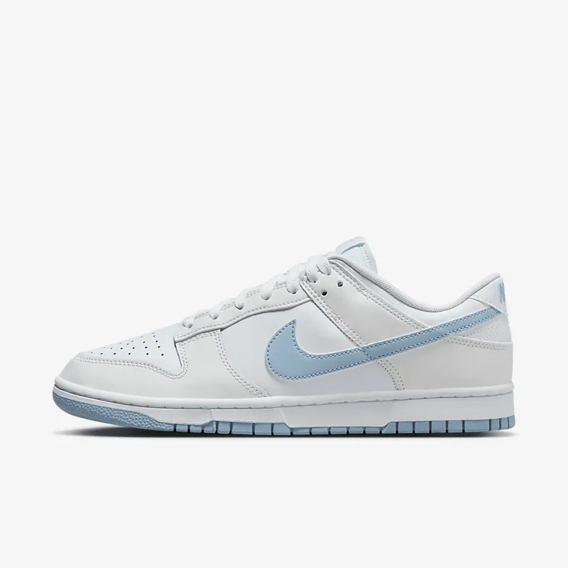 Nike White/Summit White/Light Armory Blue