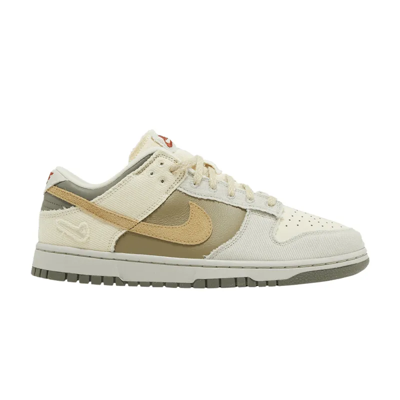 Nike s Dunk Low 'Light Bone Dark Stucco