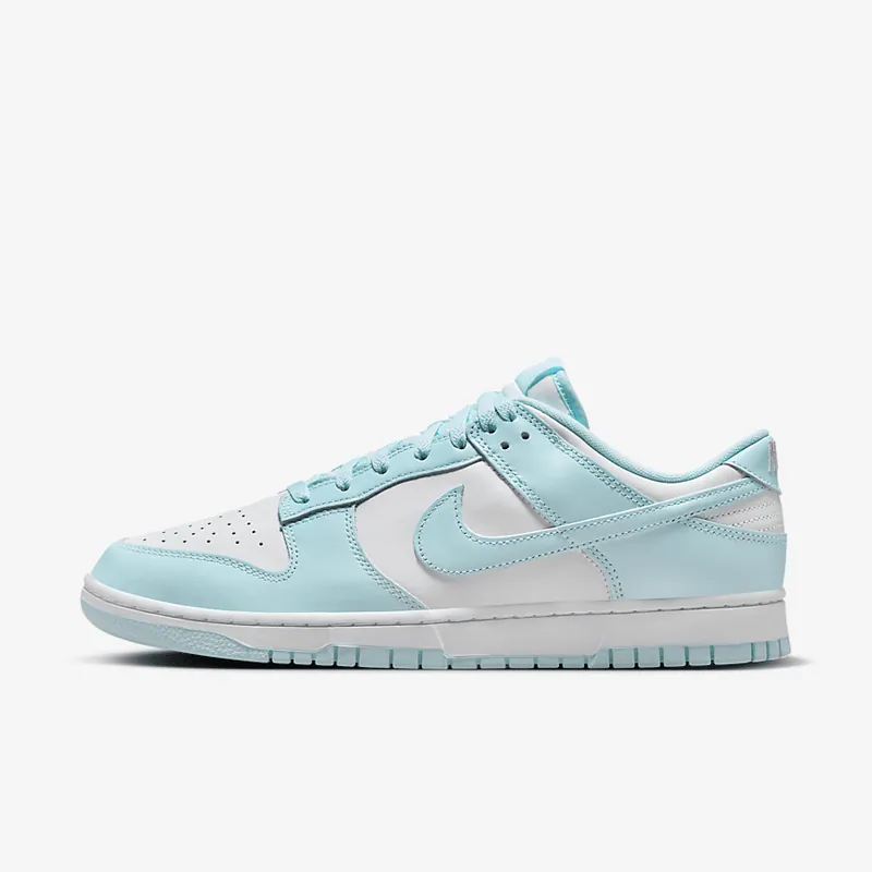 Nike White/Glacier Blue