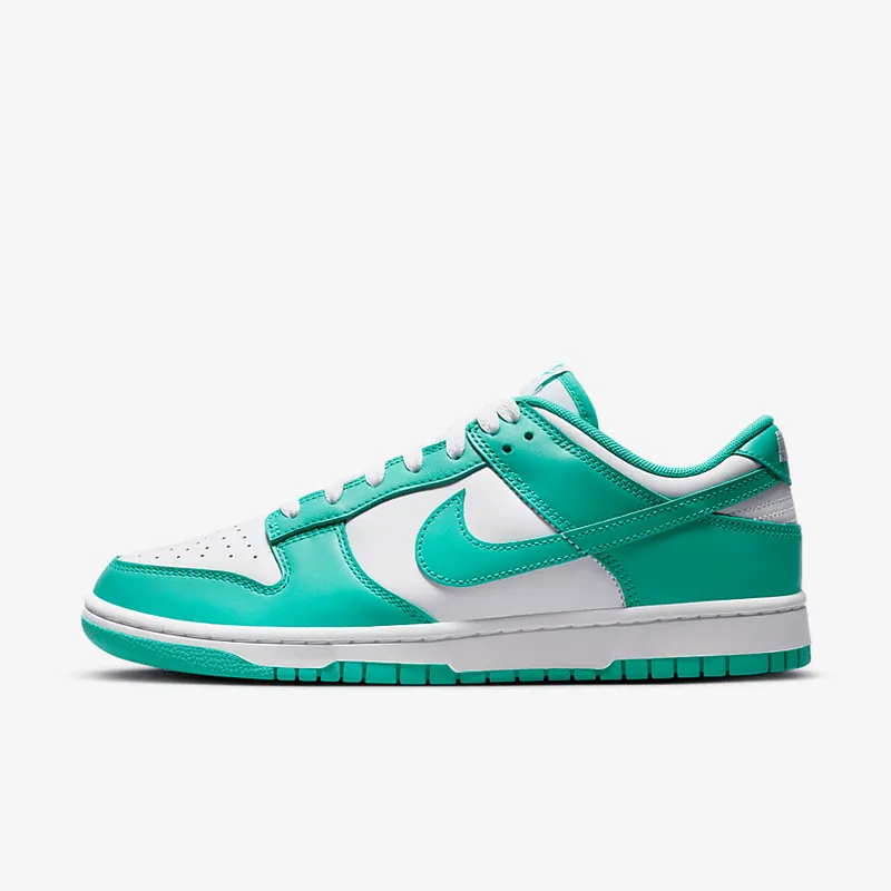 Nike White/White/Clear Jade
