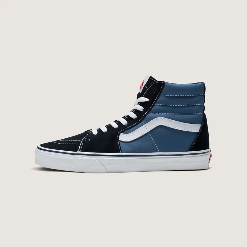 Vans 스케이트 하이