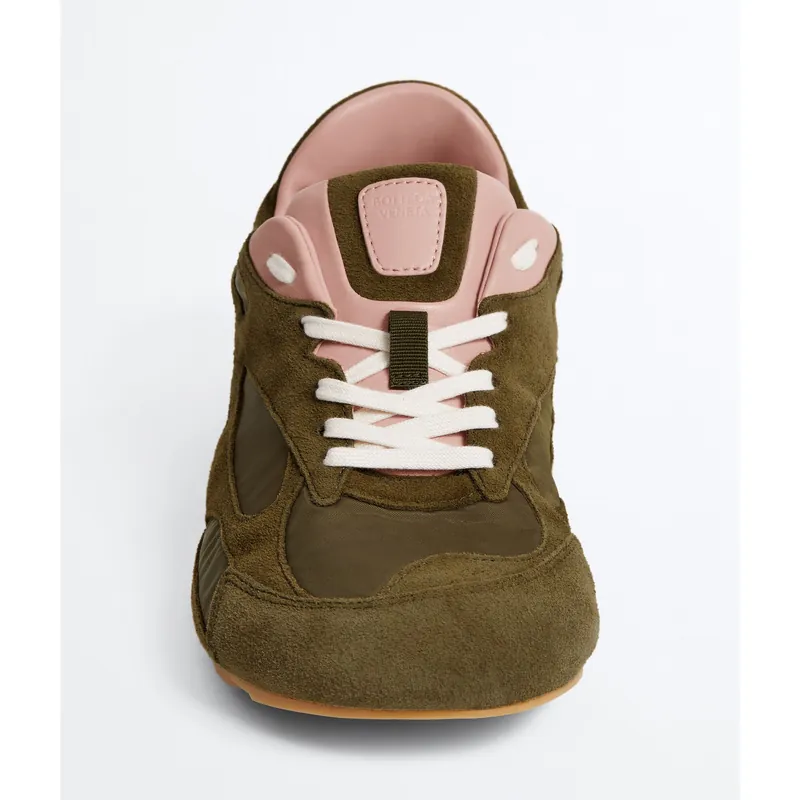 Bottega Veneta Olive Oil Terra Pink