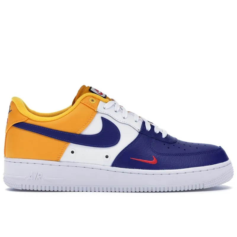 Nike × FC Barcelona 에어 포스 1 로우 FC 바르셀로나