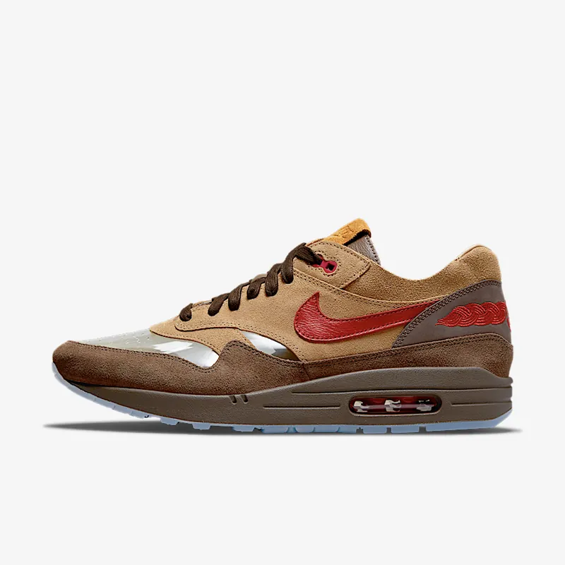 Nike × CLOT 에어맥스 1 클롯