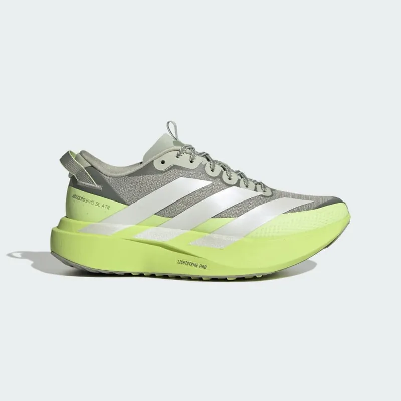 Adidas Halo Green / Zero Metalic / Frozen Lemon