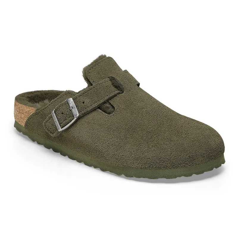 Birkenstock 보스턴 쉬어링
