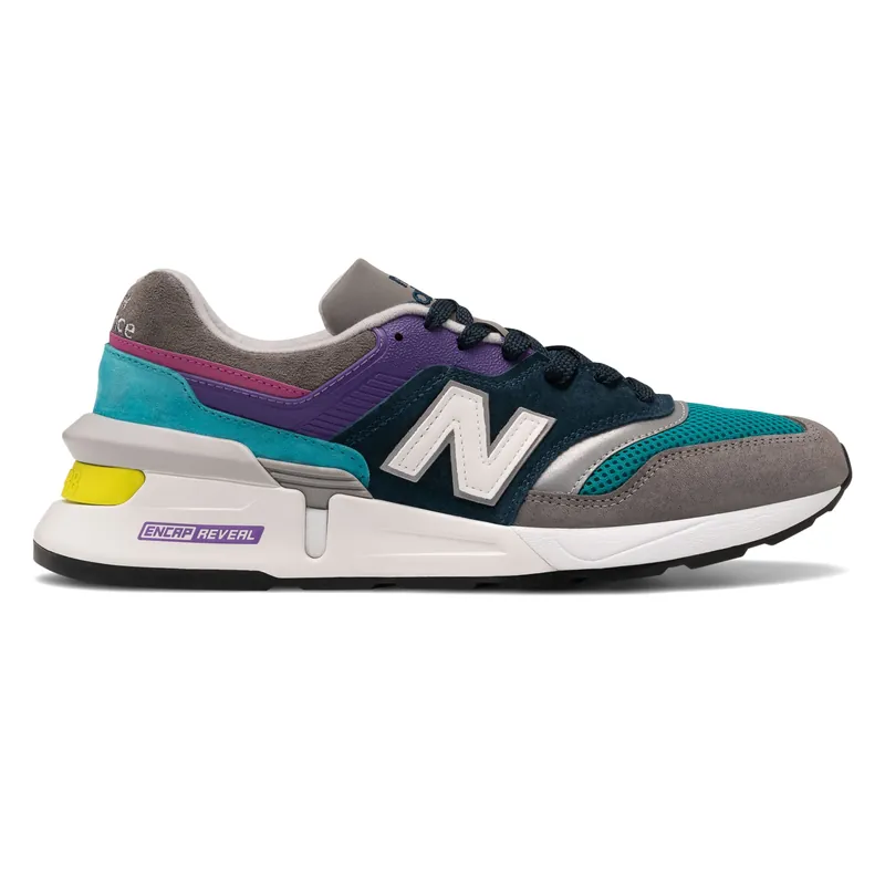 New Balance Multi-Color