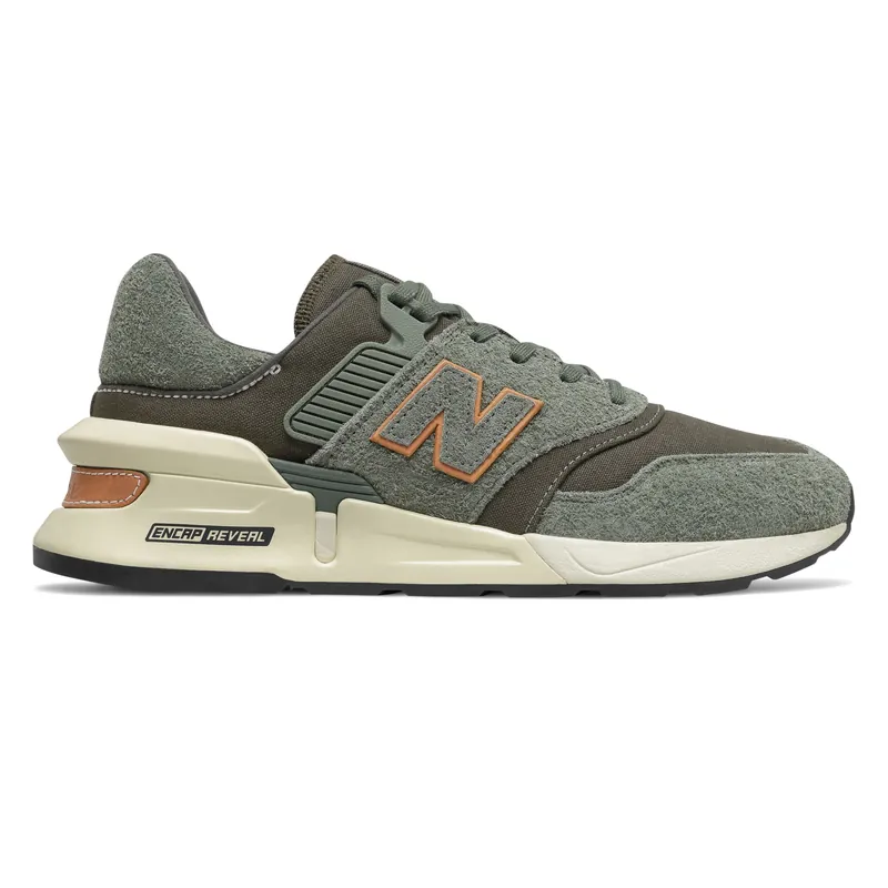 New Balance Slate Green Camo