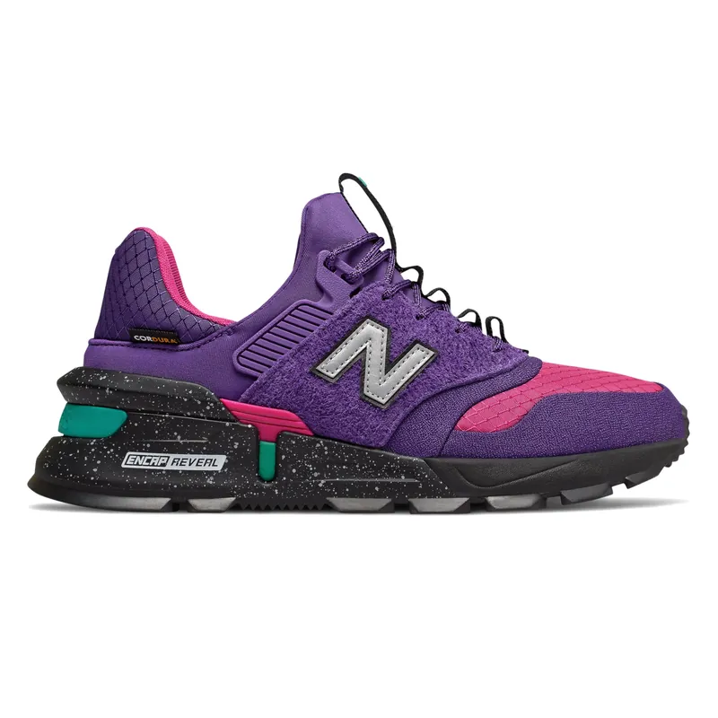 New Balance Purple Pink