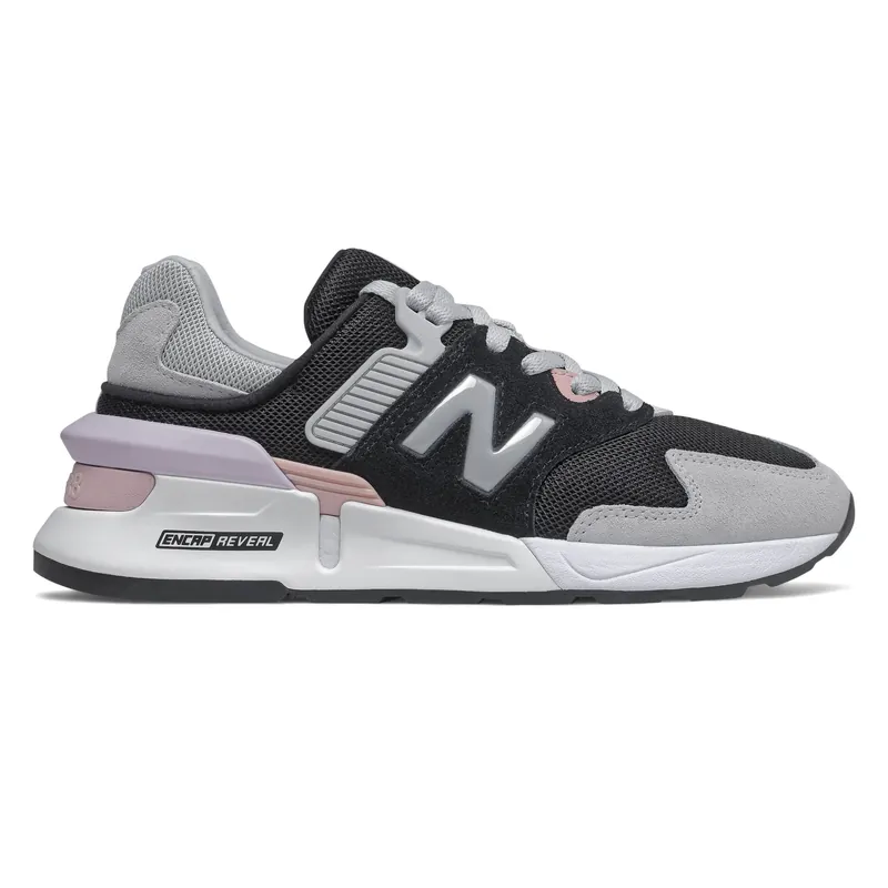 New Balance Black Space Pink (Women's)