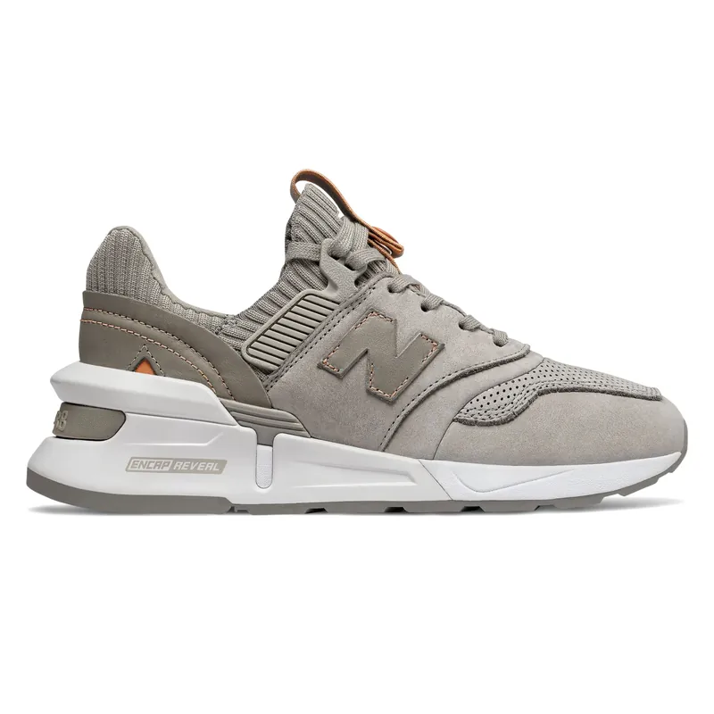 New Balance Grey (Women's)