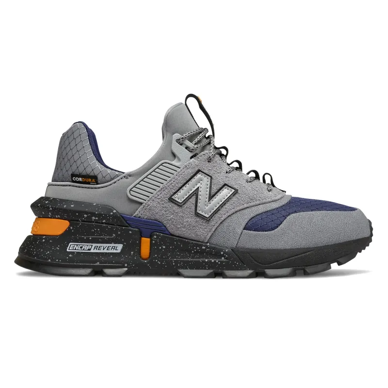 New Balance Techtonic Blue