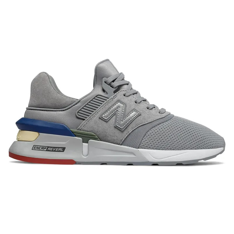 New Balance Steel